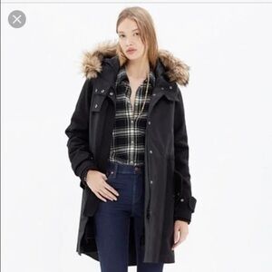 Madewell Alpine Field Parka